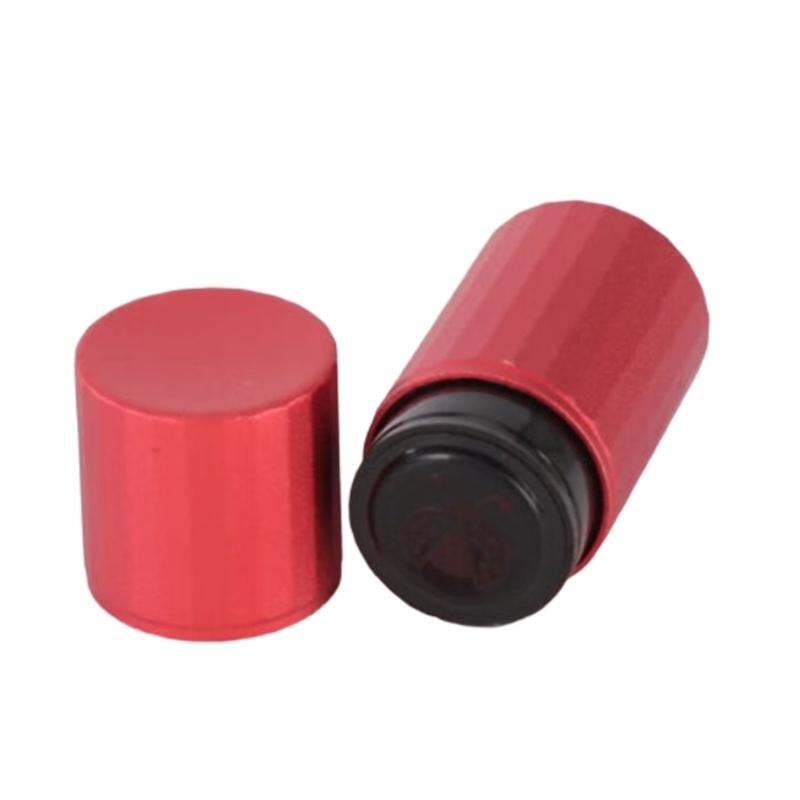 

Golf Ball Stamps Marker Quick Dry Permanent Marking Tool Reusable & Waterproof Golfing Stamper Golf Accessories красный