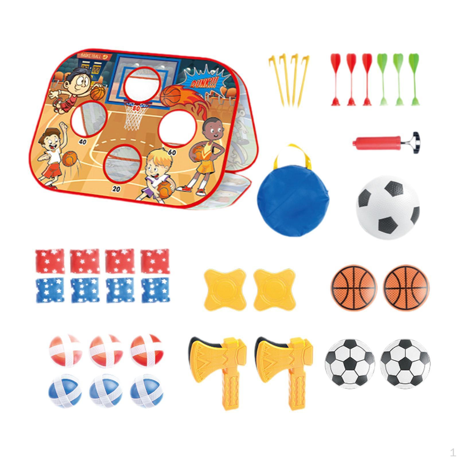 

Детские настольные игры для вечеринок, липкие, для помещений, подарки на день рождения, игрушки для мальчиков, уличные игрушки, уличные игрушки для