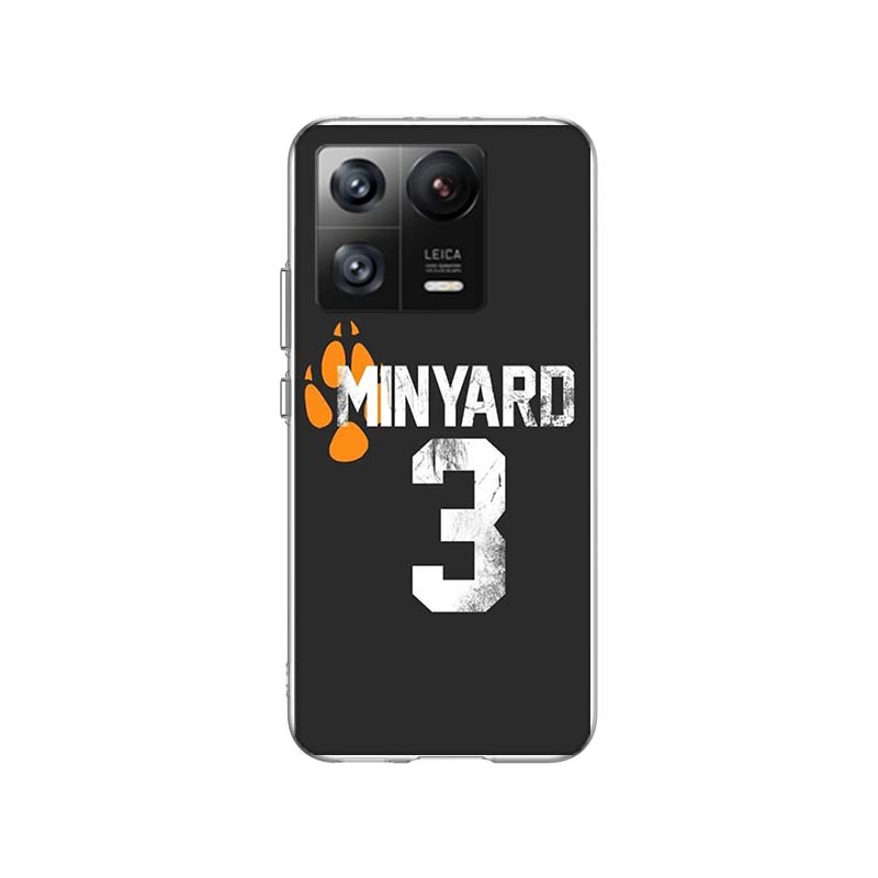 Andreil All for the Game Palmetto State Foxes Phone Case For Xiaomi 14 F7 Ultra Mi 15 Poco X7 X6 X5 Pro M6 M5 M5S F6 F5 F4 GT F3