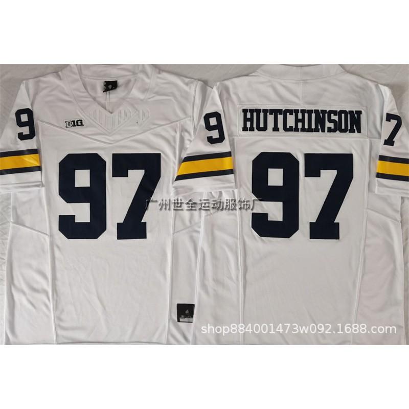 Mens Cotton Blend Football Jersey Colorado Buffaloes Wolverines Crimson Tide NCAA Team Apparel