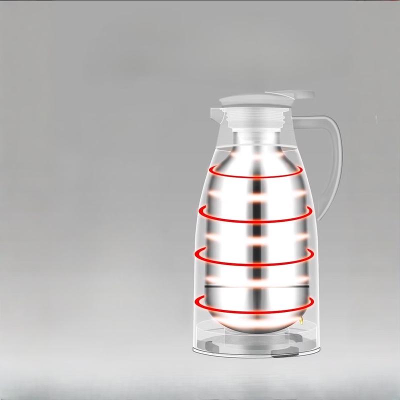 Changqi Smart Thermos Flask with Temperature Display