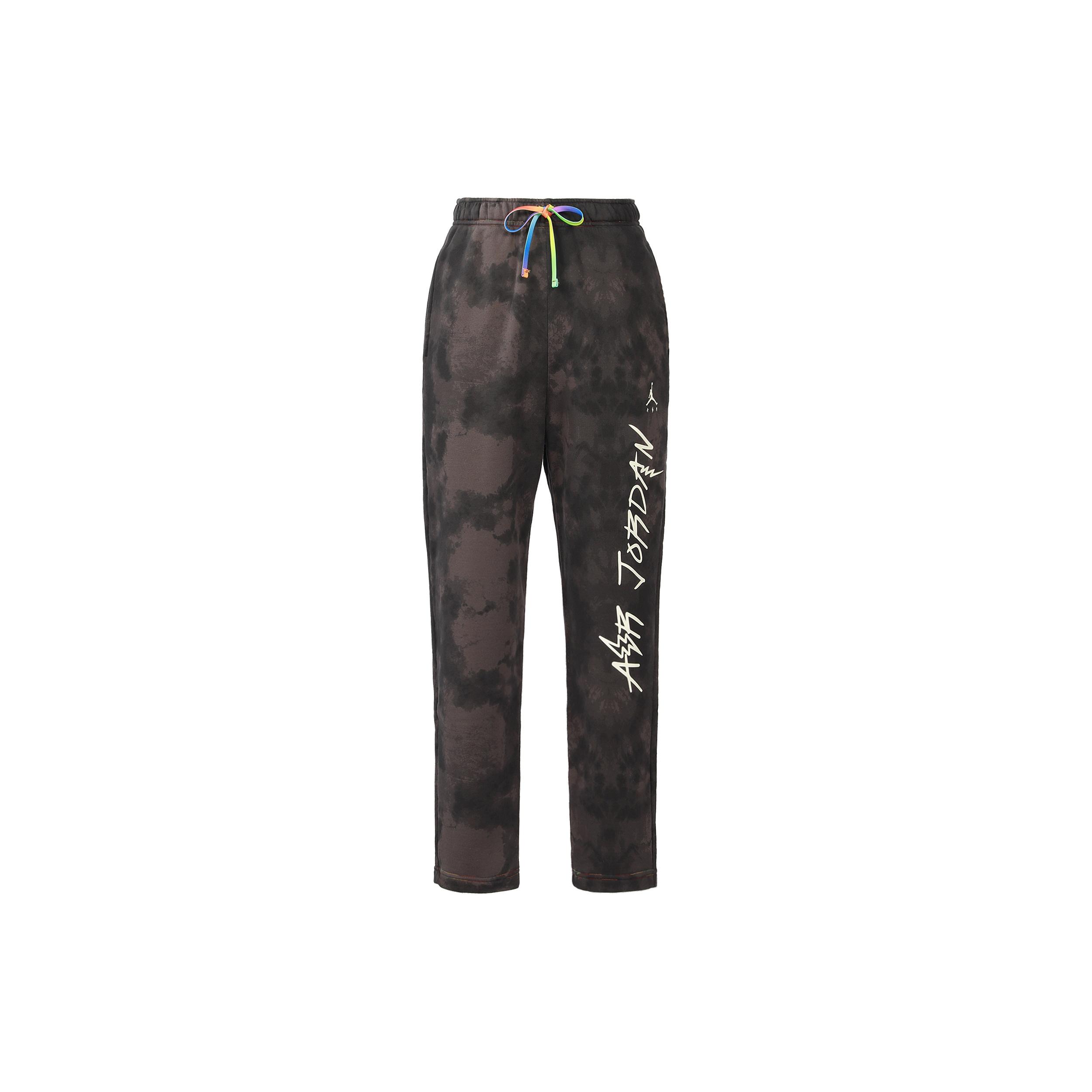 Air Jordan x J Balvin Tie Dye Sweatpant  Dark Grey  Men s DR2961-029 L