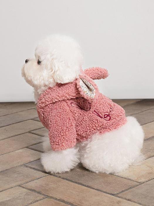 

MIMINKO Little Bunny Hooded Jacket [DW3SJ1010] 91_Beige_S_01