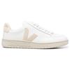 Veja V 12 Leder 'Extra White Sable' Damen XD0202335A