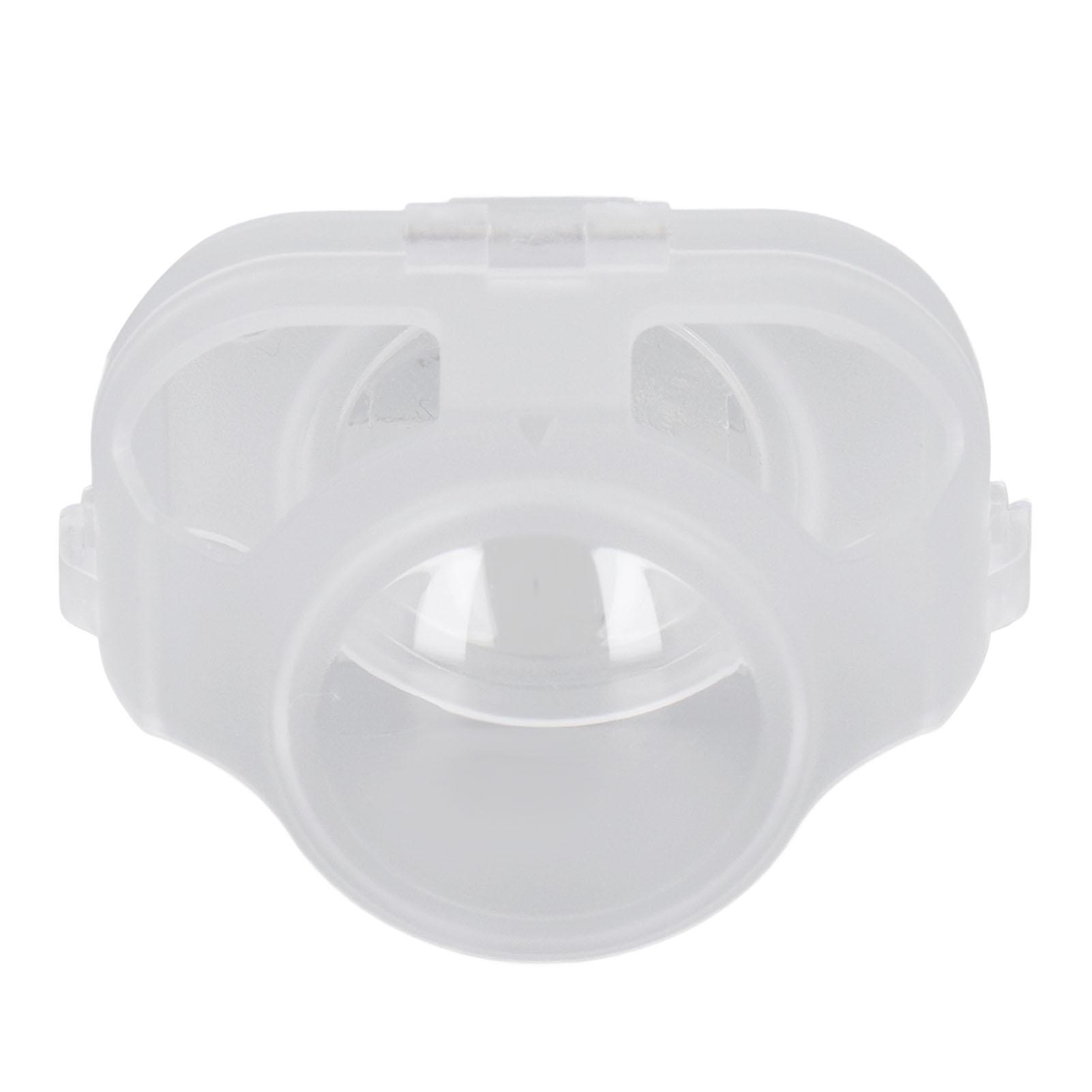 

Защитная крышка объектива для ПК, защитная крышка объектива для панорамной камеры Insta 360 X3