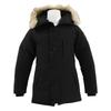 3438JM JASPER PARKA Jasper Parka Down Jacket S blackUsed