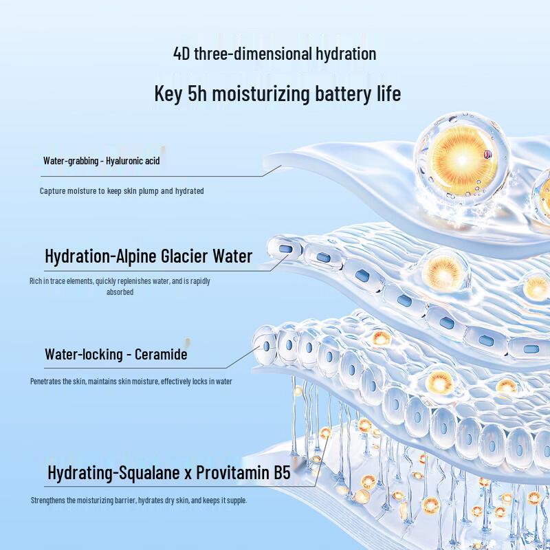 Water Secret Hyaluronic Acid Hydrating Sleep Mask