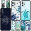 Coole Meeresschildkröte Handyhülle Für Samsung Galaxy A15 A13 A51 A71 A41 A31 A21S A03S A05 A35 A32 A55 A23 A25 A33 A53 A73 5G Cover