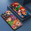 Game Eddsworld Phone Case For Samsung S26 S24 Ultra S25 S23 Fe S22 S20 S21 Plus A16 A54 A34 A53 Back Cover
