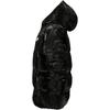 Nike Daunenjacke DNA Bequem mit Kapuze Mode Kinderjacken Schwarz HQ7176-010