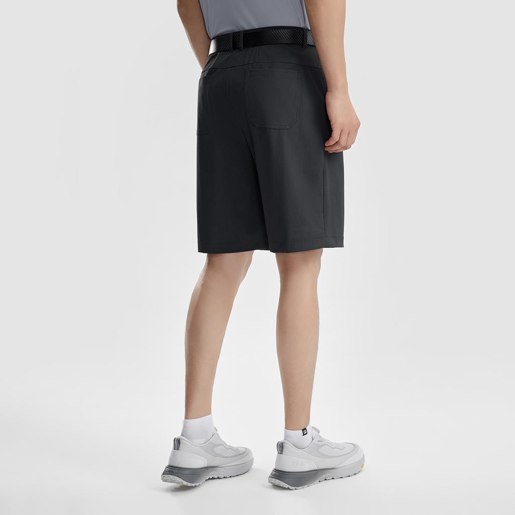 Fila Golf Series Contact Cool Sensation Anti-See-Through Casual Shorts Men Shorts A11M625817FBK