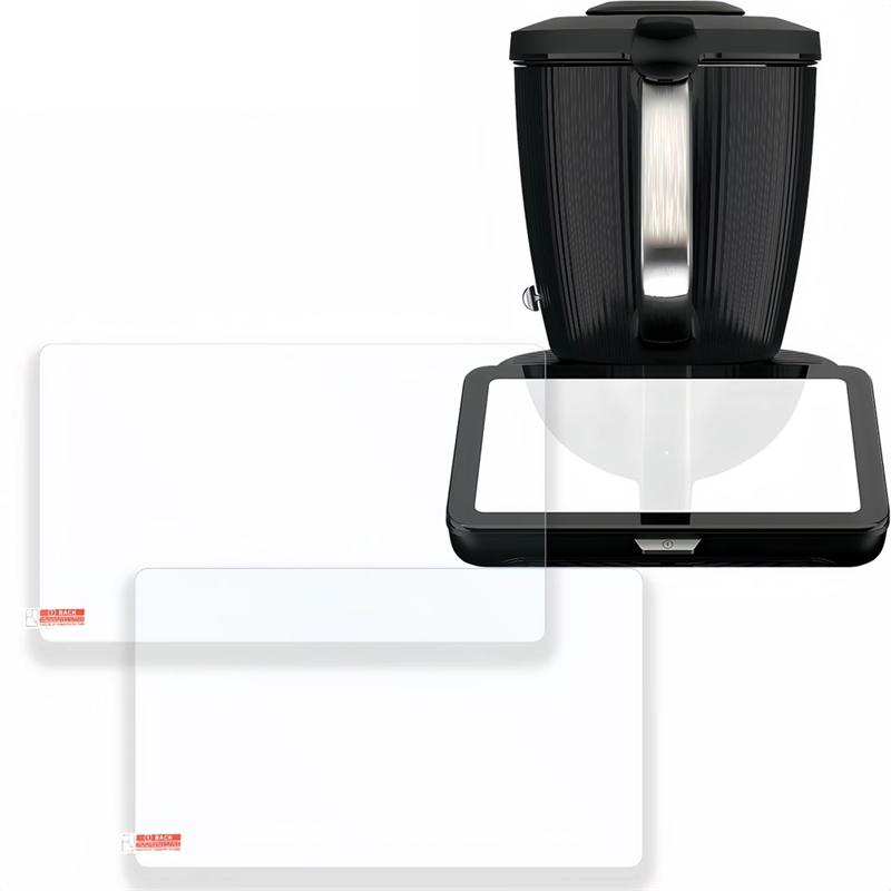 

2025 Trend 2Pack Screen Protector Film For TM7 Ultra Tempered Glass Blender Kitchen Accessories Protective Film прозорий