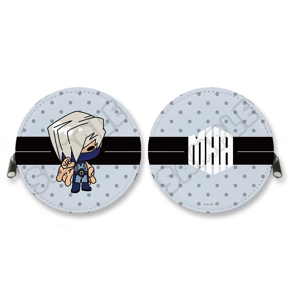 TV Anime Hero 5th Edition Round Coin Size CB "My Academia" [Shoji Mezo] Everyone's Mochocho! Case, M,