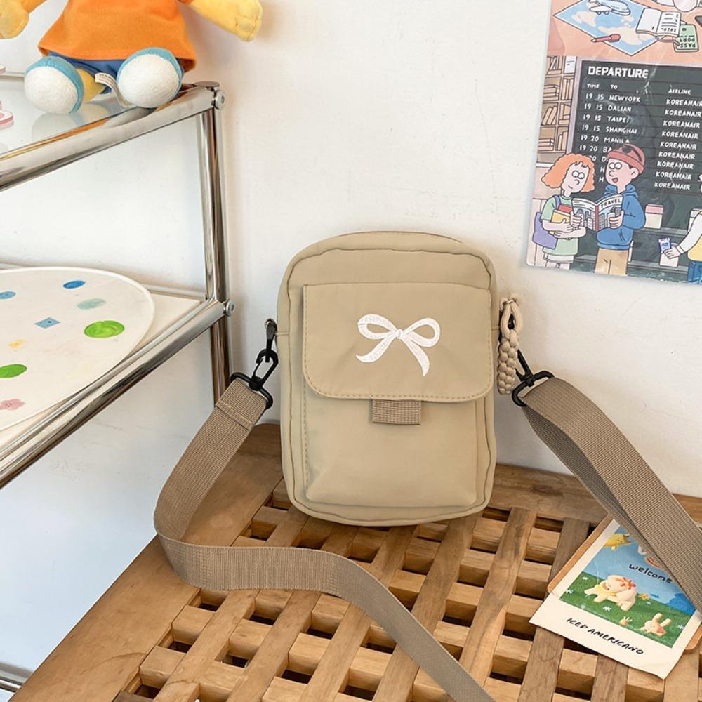 

Versatile Crossbody Bag Casual Messenger Bag Fashion Shoulder Bags хакі