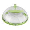 Microwave Cover Multipurpose Sealed Splash Proof High Temperature Resistant Oven Food Cover