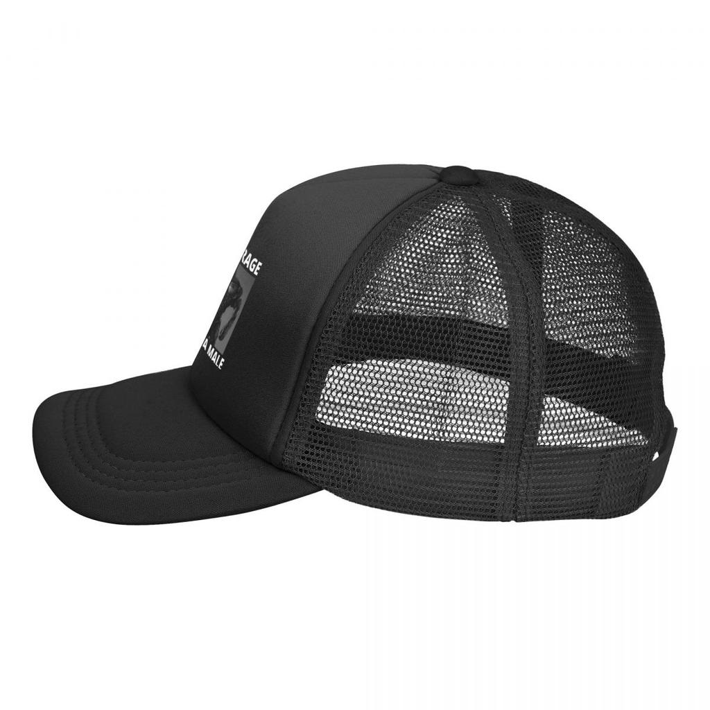 Baseball Caps Average Sigma Male Gigachad Mesh Hats Outdoor Adjustable Men Women Hats