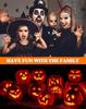 Hot-Selling Stainless Steel Halloween Pumpkin and Fruit Carving Tool Set