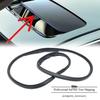 Sunroof Glass Weatherstrip Seal For Honda Civic DX EX EX-L GX LX Si 1.8L 2.0L