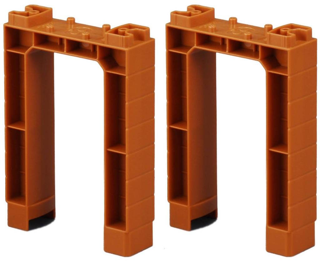 Tomica Tomica System D-09 8-stage Pier