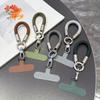 Short Portable Lanyard Pickup Chain Wrist Chain Anti-Lost Lanyard Universal Phone Case With Clip Lanyard Phone Accessories