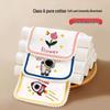 Breathable Pure Cotton Sweat-Absorbing Towel for Kids - Thickened, High-Value, Sweat-Proof Back Pad for Infants and Children