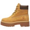 (WMNS) Stone Street 6 Inch Waterproof Boot 'Wheat' Women's TB1A5RJD2311