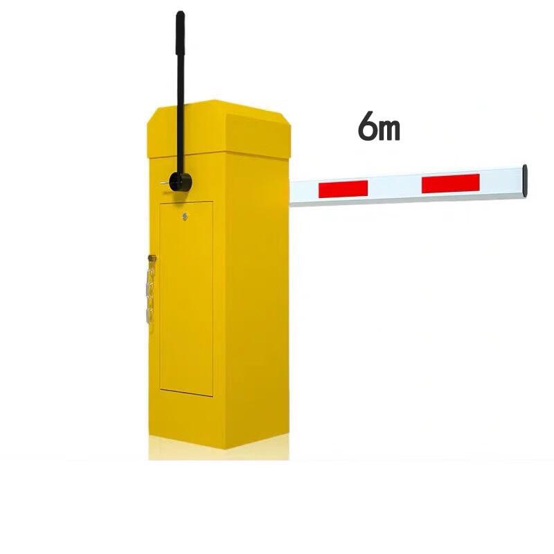 Manual Barrier Gate Lifting Rod