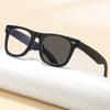 Photochromic Large frame Reading Glasses Indoor Outdoor Dual-purpose Presbyopia Glasses High-definition Anti Blue Light Glasses