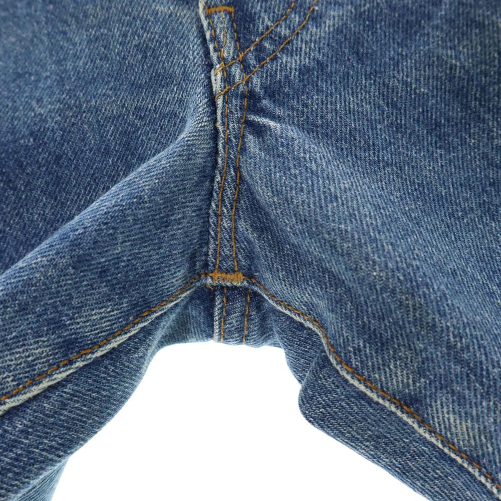 Levi's 80s 90s 501xx Valencia Factory Reduction rate 10% Button fly Denim pants Men's Used