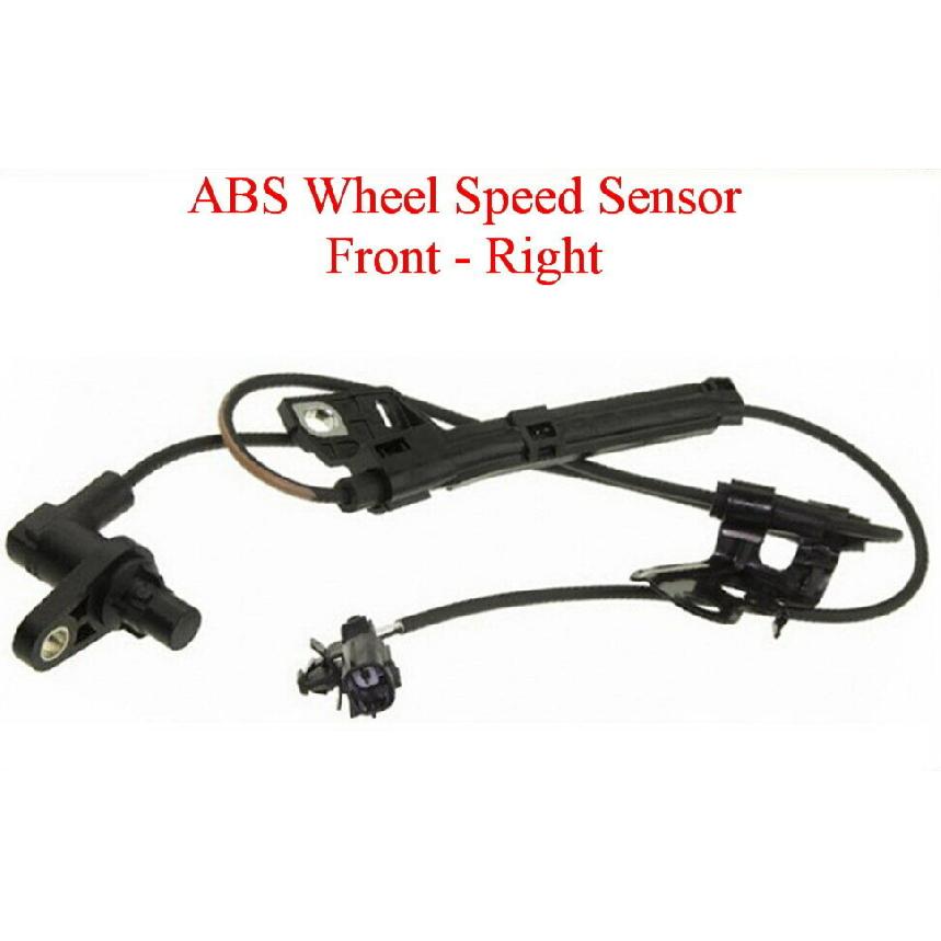 89542-12100 ABS Wheel Speed Sensor Front-Right Fits:Toyota Corolla 2009-2013