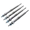 8 x Glow Plugs For Chevrolet Express Silverado GMC Savana Sierra 6.6L 12639701