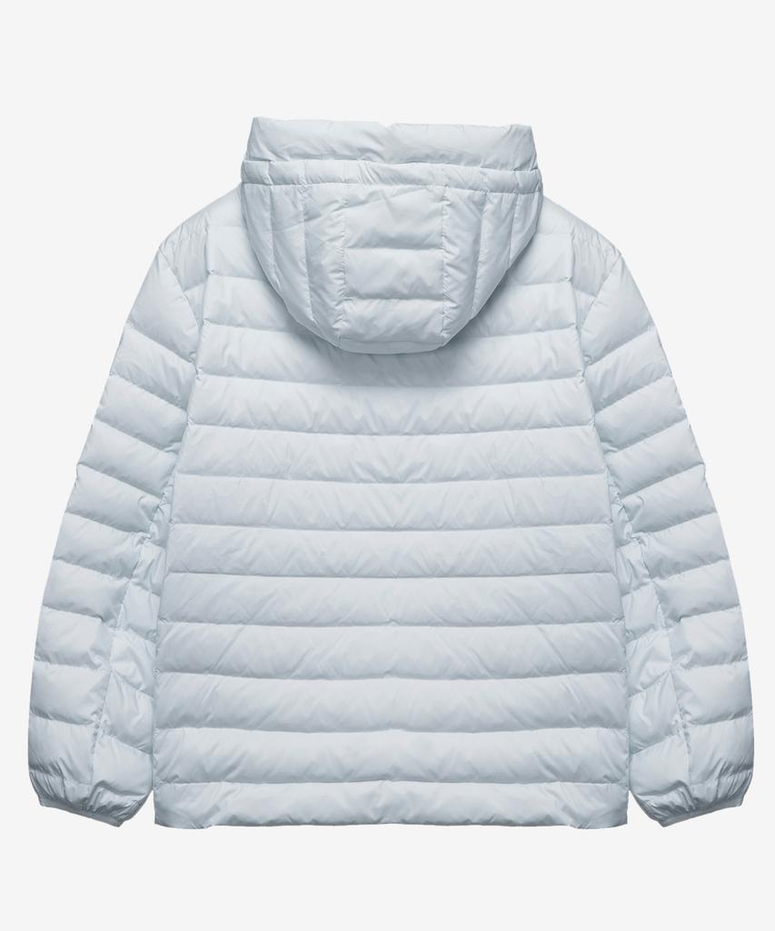 Mind Bridge Women [W] Hooded Lightweight Duck Down Padded Jumper - 2 Colors