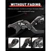NEW For Yamaha NMAX 160 155 125 2015-Present Motorcycle Accessorie Clutch Lever Brake Lever Set Adjustable Folding Handle Levers
