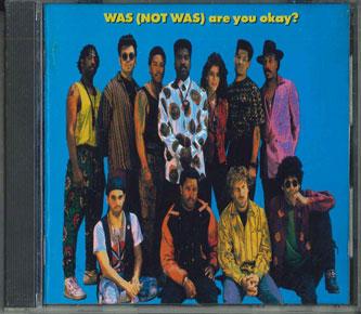 

CD - Are you OK PHCR1015 Fontana 1990 Japan Rock Used