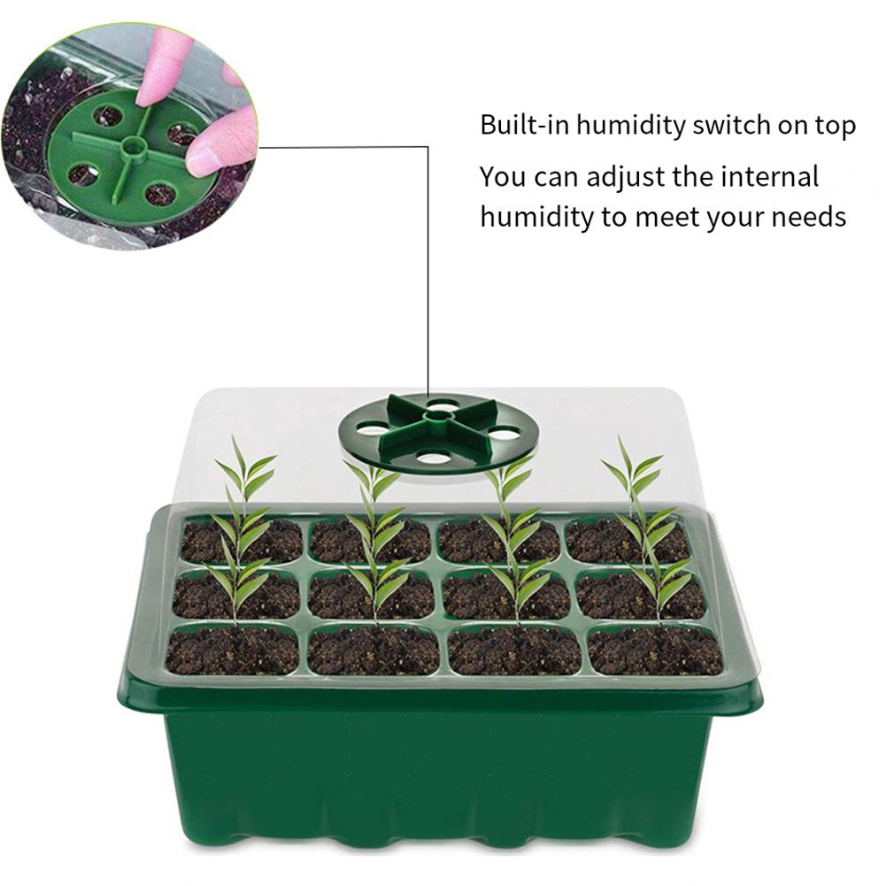 Plastic Plant Shoots Kit Plastic Plant Shoots Kit Shoots Tray
