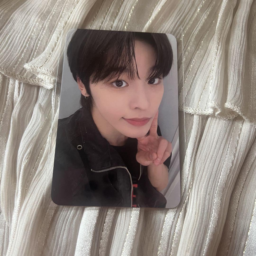 

[USED] NCTWISH Riku Yonton trading card