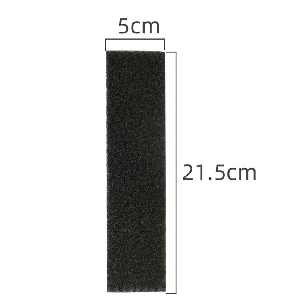 5/10PC Filter Sponge  For Midea Air Conditioner Filter Three-Level Cotton  Filter Accessories HVAC Systems Parts