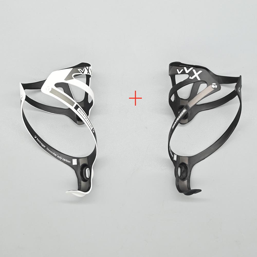 Hot Sales Full Carbon Fibre Bottle Cage Bottle Holder Bicycle Accessories with Package Matte Finish 2 Colors