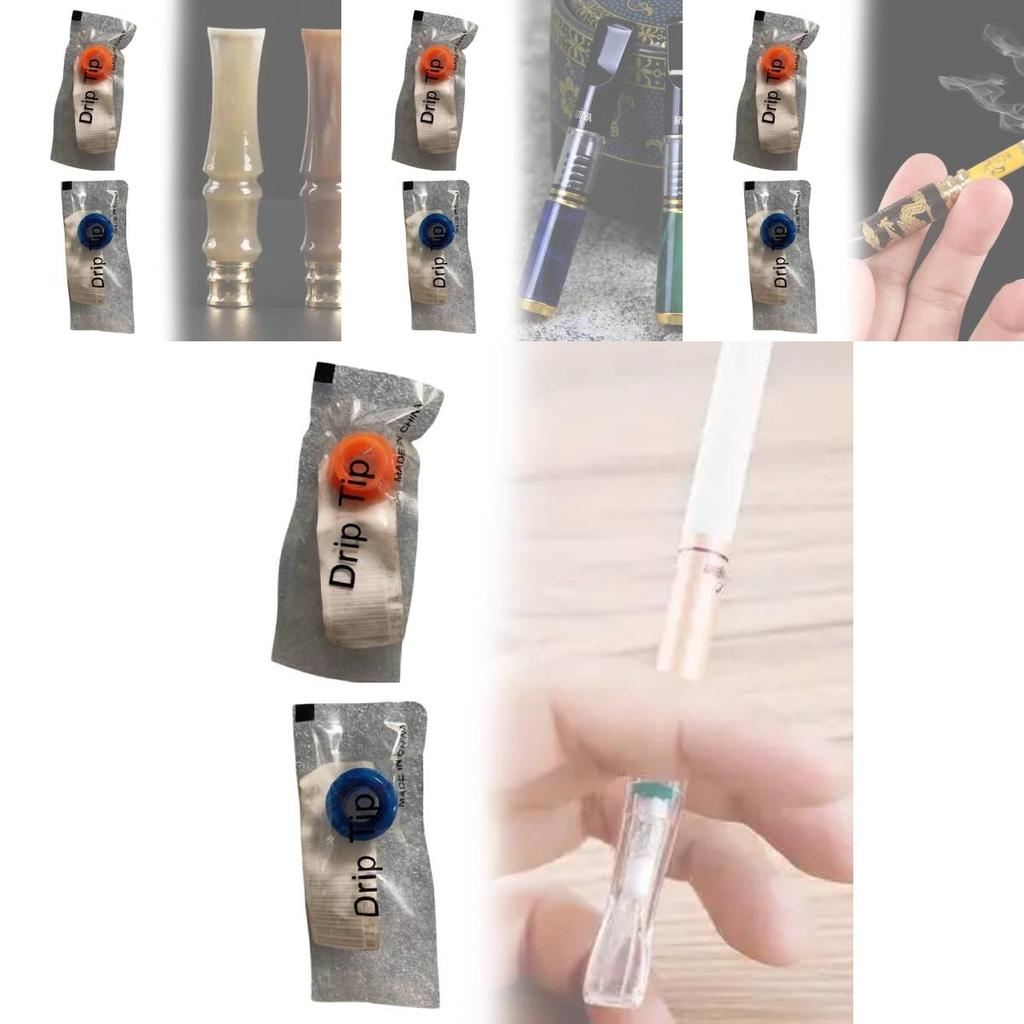 Silicone Cigarette Mouthpiece Cap With Multi Color Filter Seal For Waterproof And Hidden Use