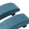 Desk Chair Armrest Cushion Elbow Pillow Removable Cover Thick 30x8x5cm Comfort