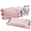 Pure Cotton Cartoon Pillowcase for Kids - Cute Zipper Cover for Boys & Girls