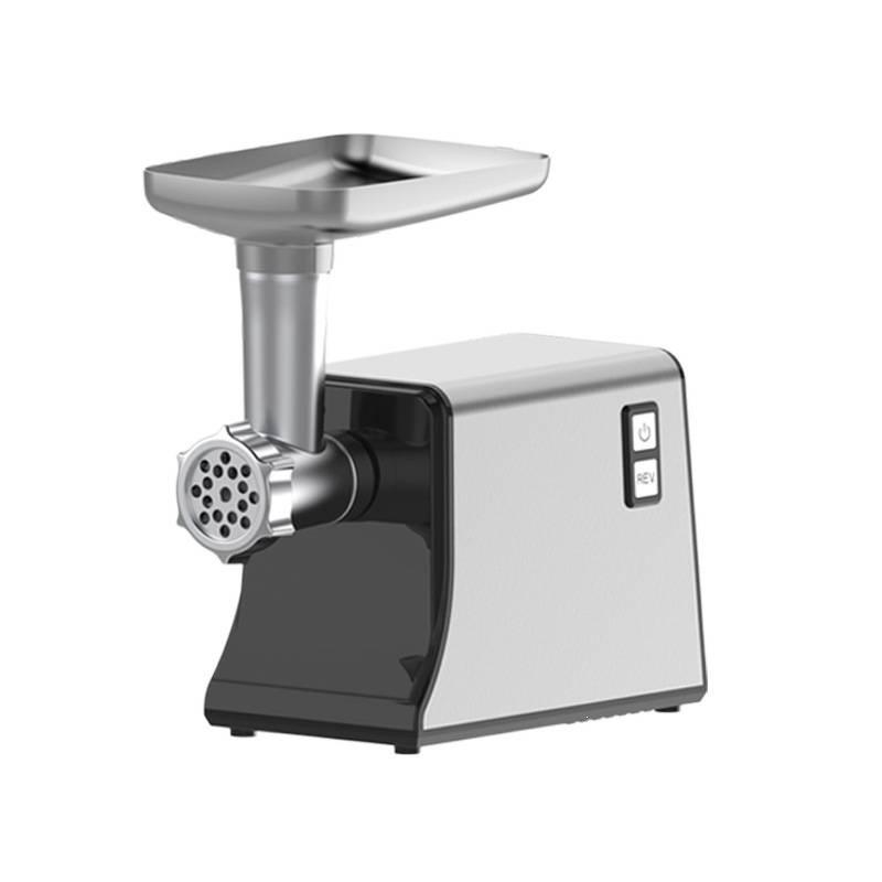 Multifunction Electric Meat Grinder & Vegetable Cutter with Juicer and Sausage Stuffer