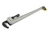 American Type Pipe Wrench 36" Aluminum Handle Reinforced CrMo Jaws Max Diameter Waryński