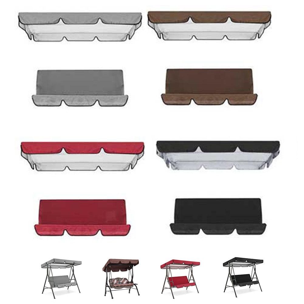 Accessories Canopy Cover Black/Red/Grey/Brown Dustproof Easy To Install