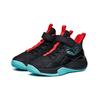 Anta Kids Non-Slip Shock Absorbing Wear-Resistant Casual Shoes Kids Shoes Black Blue Red A312141101A-2
