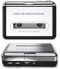 Cassette Tape Digital Converter USB Cassette Tape Cassette Music Data PC Converts Cassette Tape to CD Creation Japanese Instruction Manual Warranty