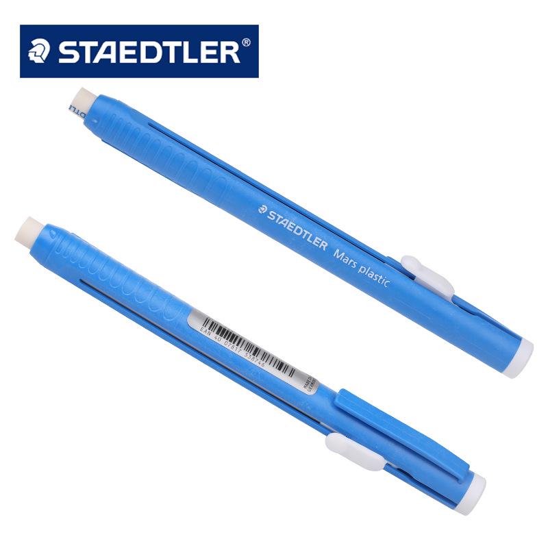

STAEDTLER 528 50 Eco-Friendly Precision Push-Type Eraser 130x11 mm