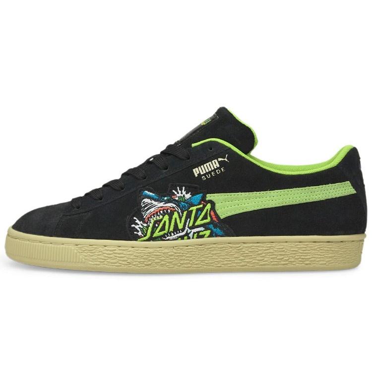 PUMA Santa Cruz x Suede Shark Men s 381905-01 EU 35.5