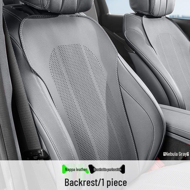 Lynk & Co Integriertes Beinstützen-Autositzkissen Atmungsaktive Verlängerung für Modelle 06/08/01/02/03/09.