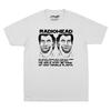 Radiohead His Smile Alternative Rock Band TShirt  80S Massive Attack Radio Unisex Summer Cotton Casual Clothes Top Unisexs Shirt